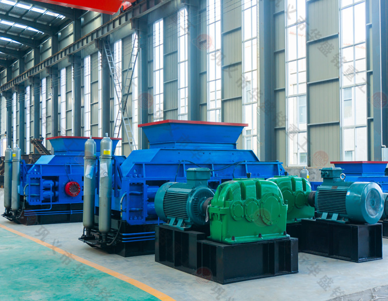 选矿细碎机升级，液压对辊制砂机是否更省成本？