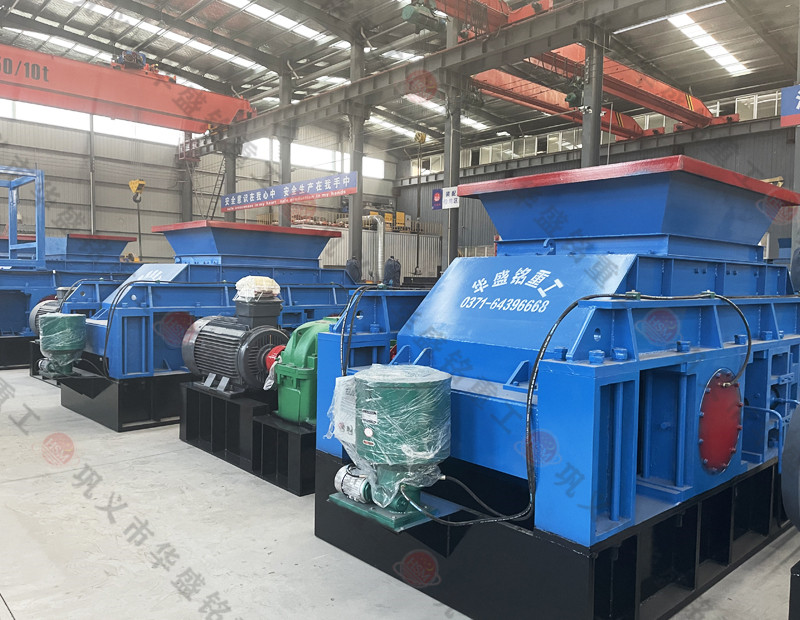 云鼎_云鼎（中国）
对辊破碎机：砂石骨料生产的“稳定器”