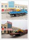 直击云鼎_云鼎（中国）对辊破碎机发货现场