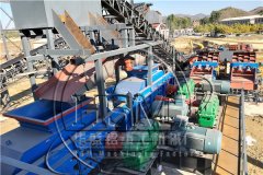 砂石生产线不建议用锤破而是选择矿用云鼎_云鼎（中国）