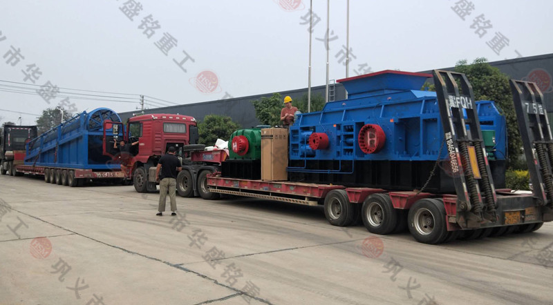 云鼎_云鼎（中国）配套滚筒筛发货